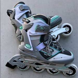 Like New Rollerblades